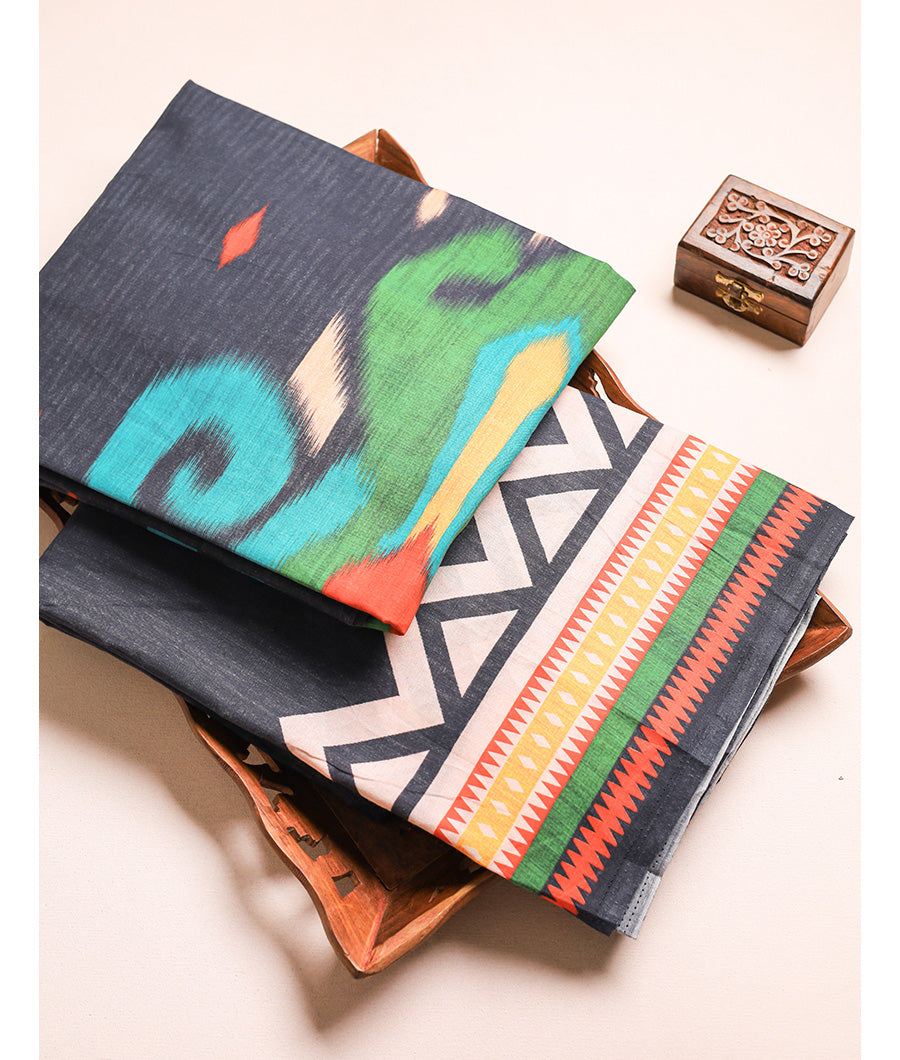 RUSTIC HUES - MUSLIN MIX & MATCH