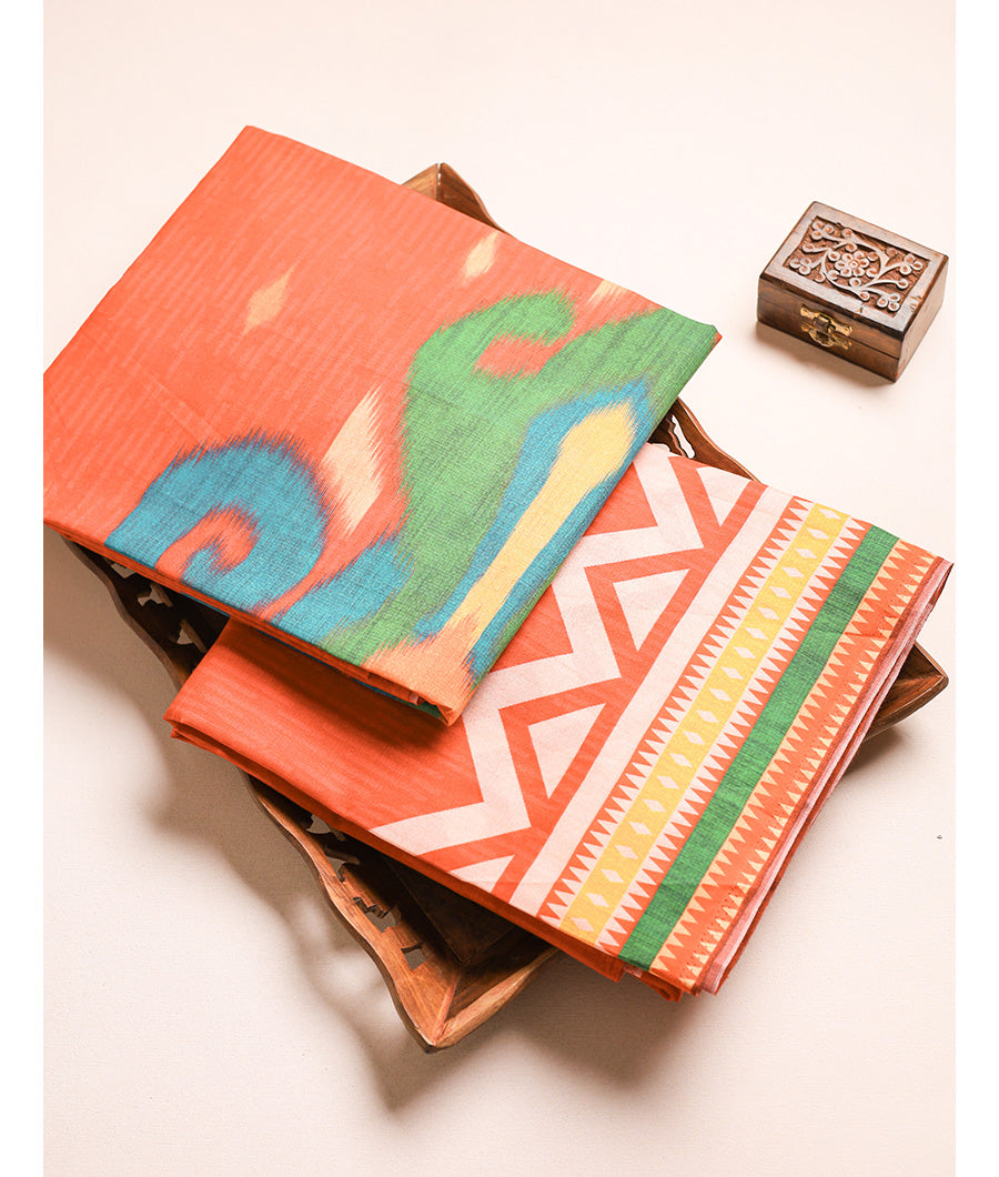 RUSTIC HUES - MUSLIN MIX & MATCH