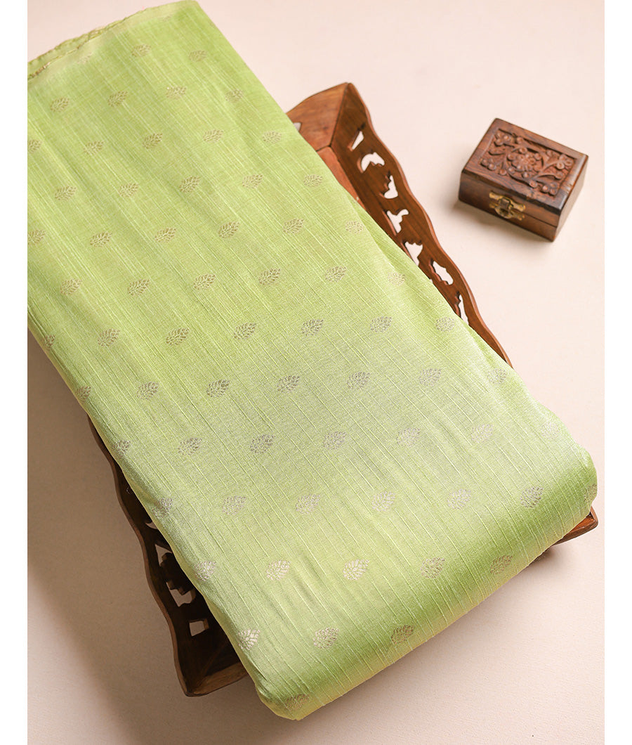 SEMI DUPION SILK WOVEN FABRIC