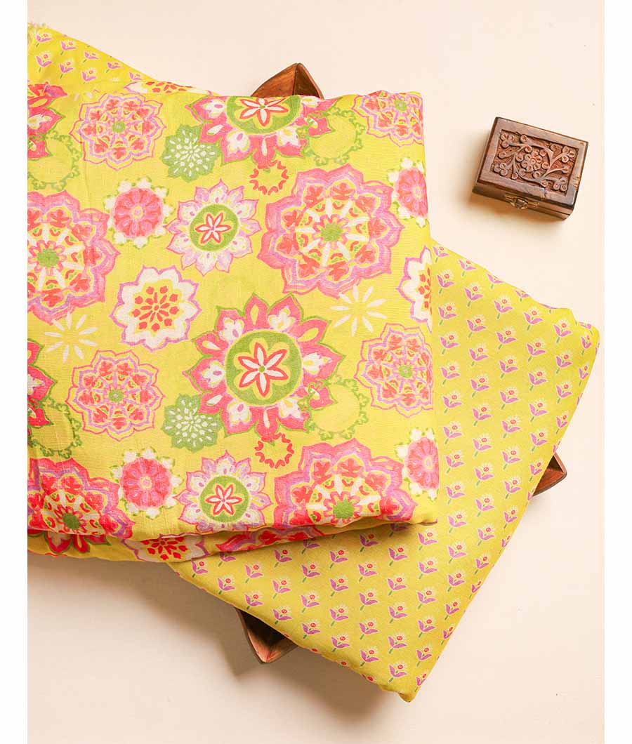 LINEN GEORGETTE FABRIC