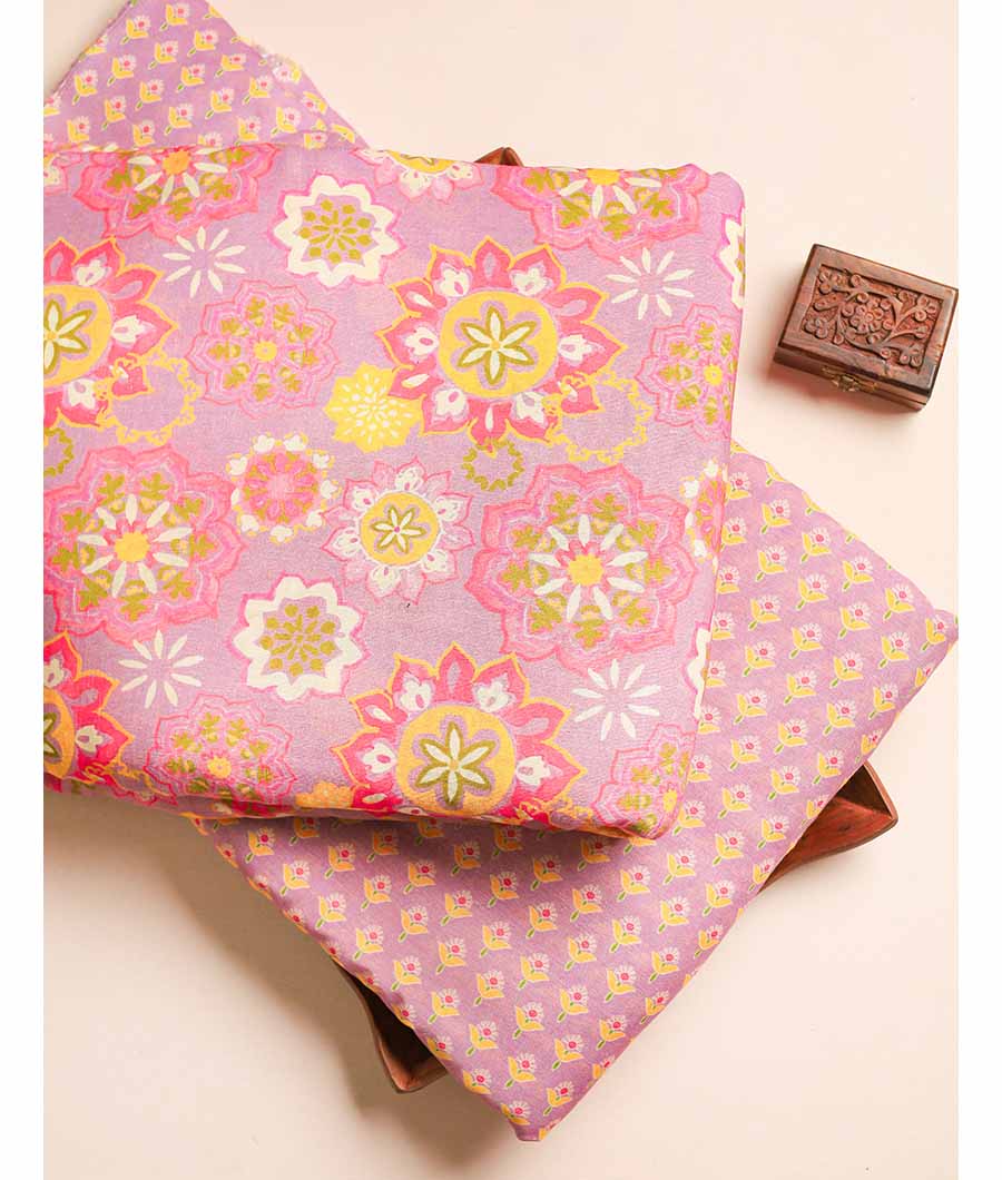 LINEN GEORGETTE FABRIC