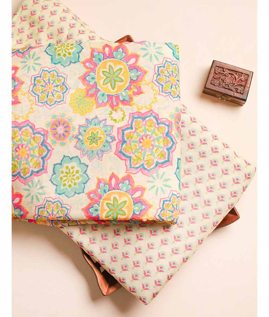 LINEN GEORGETTE FABRIC