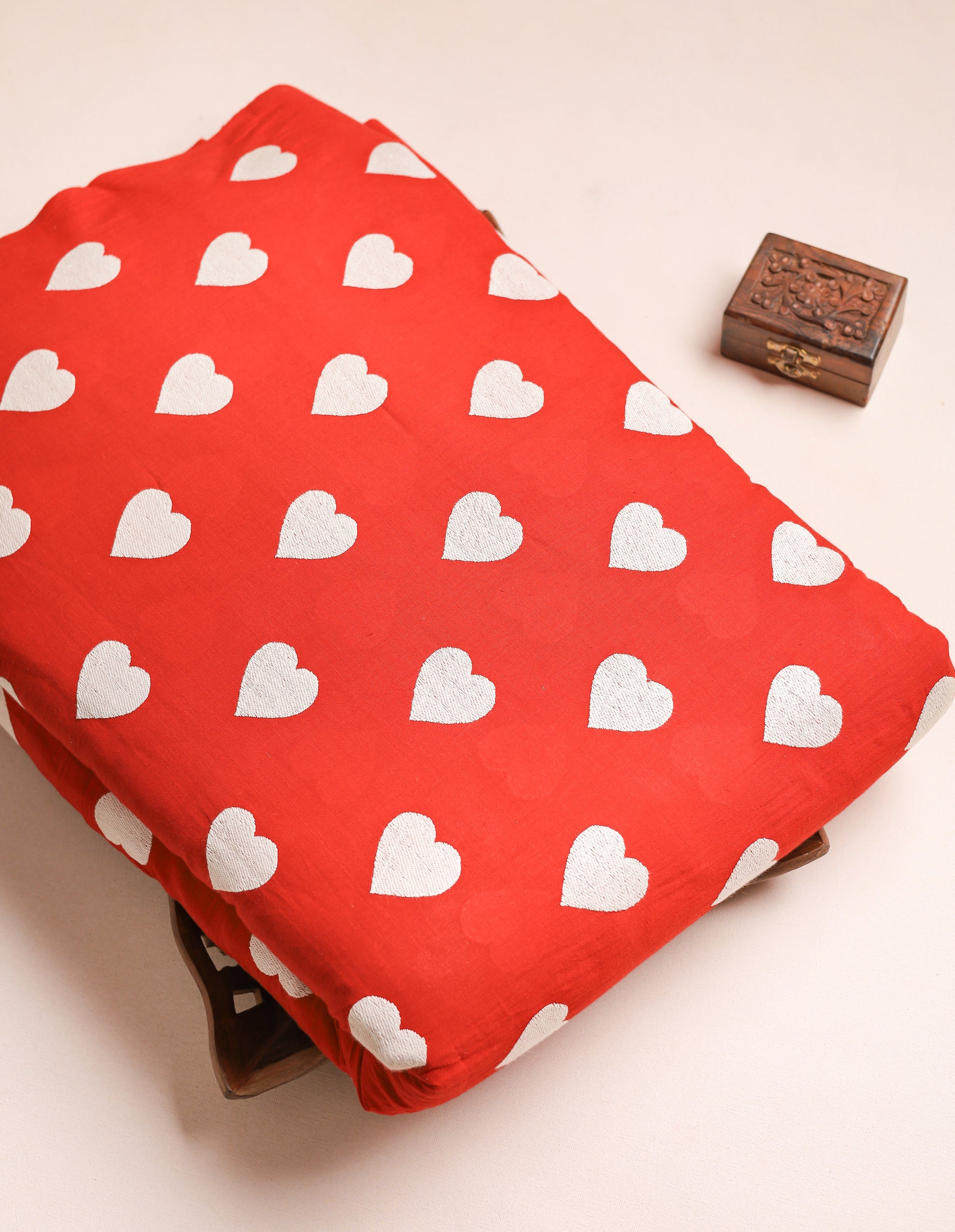 COTTON EMBROIDERY FABRIC