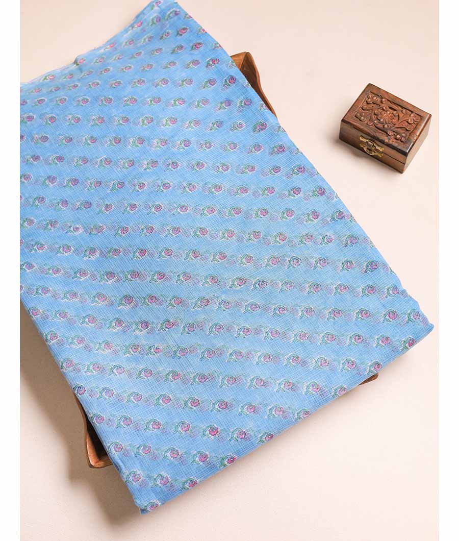 PURE COTTON KOTA PRINTED FABRIC