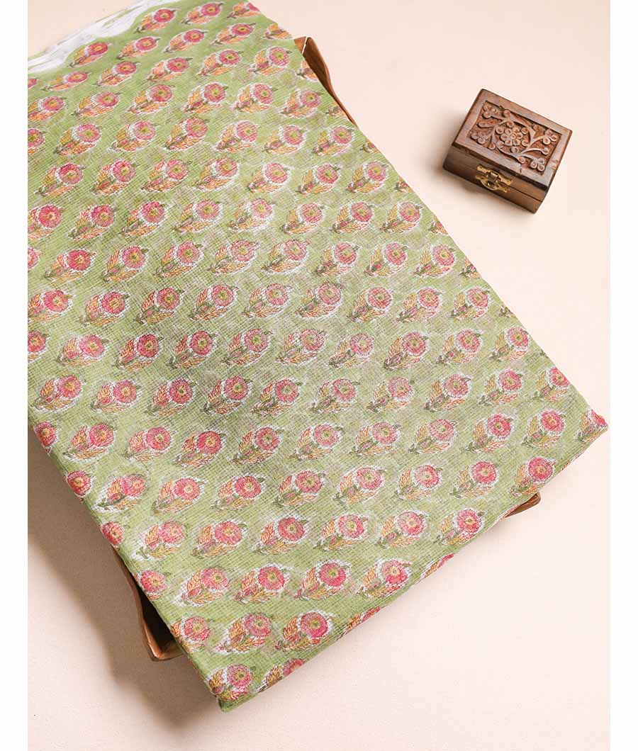 PURE COTTON KOTA PRINTED FABRIC