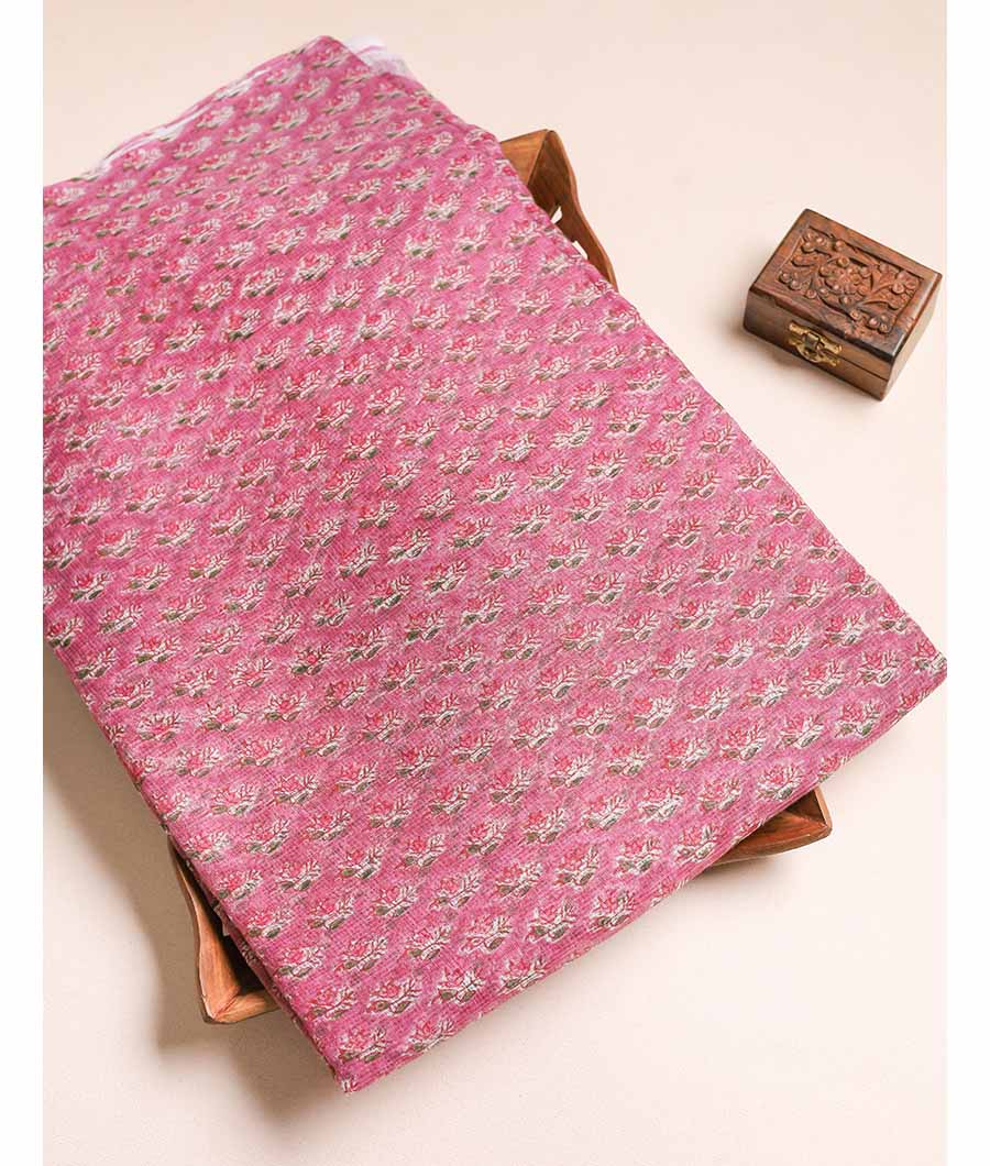 PURE COTTON KOTA PRINTED FABRIC
