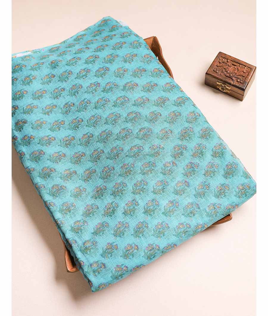 PURE COTTON KOTA PRINTED FABRIC