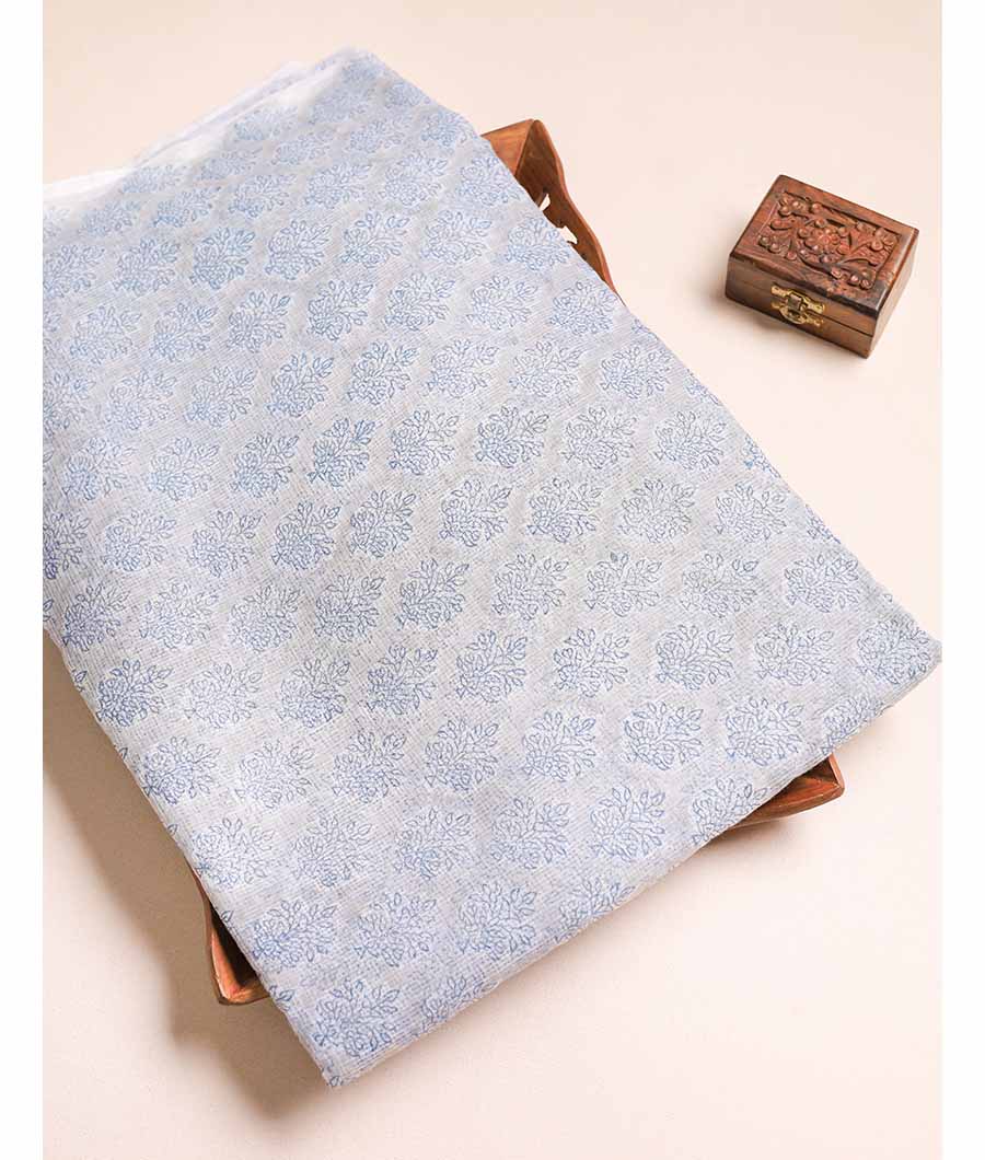 PURE COTTON KOTA PRINTED FABRIC