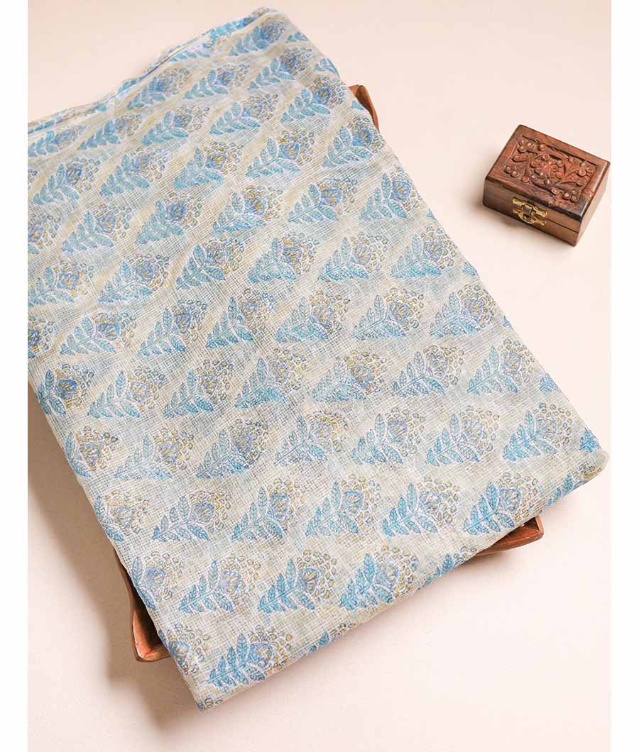 PURE COTTON KOTA PRINTED FABRIC