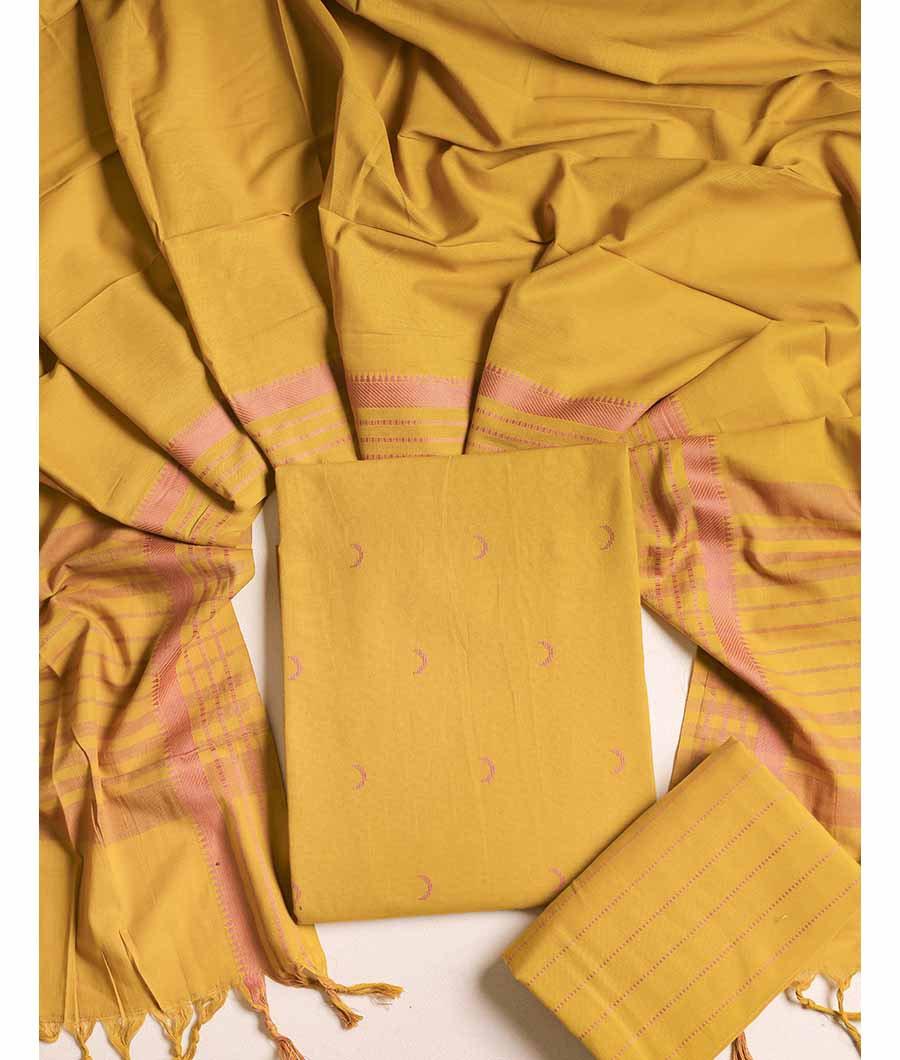Cotton Woven suit set