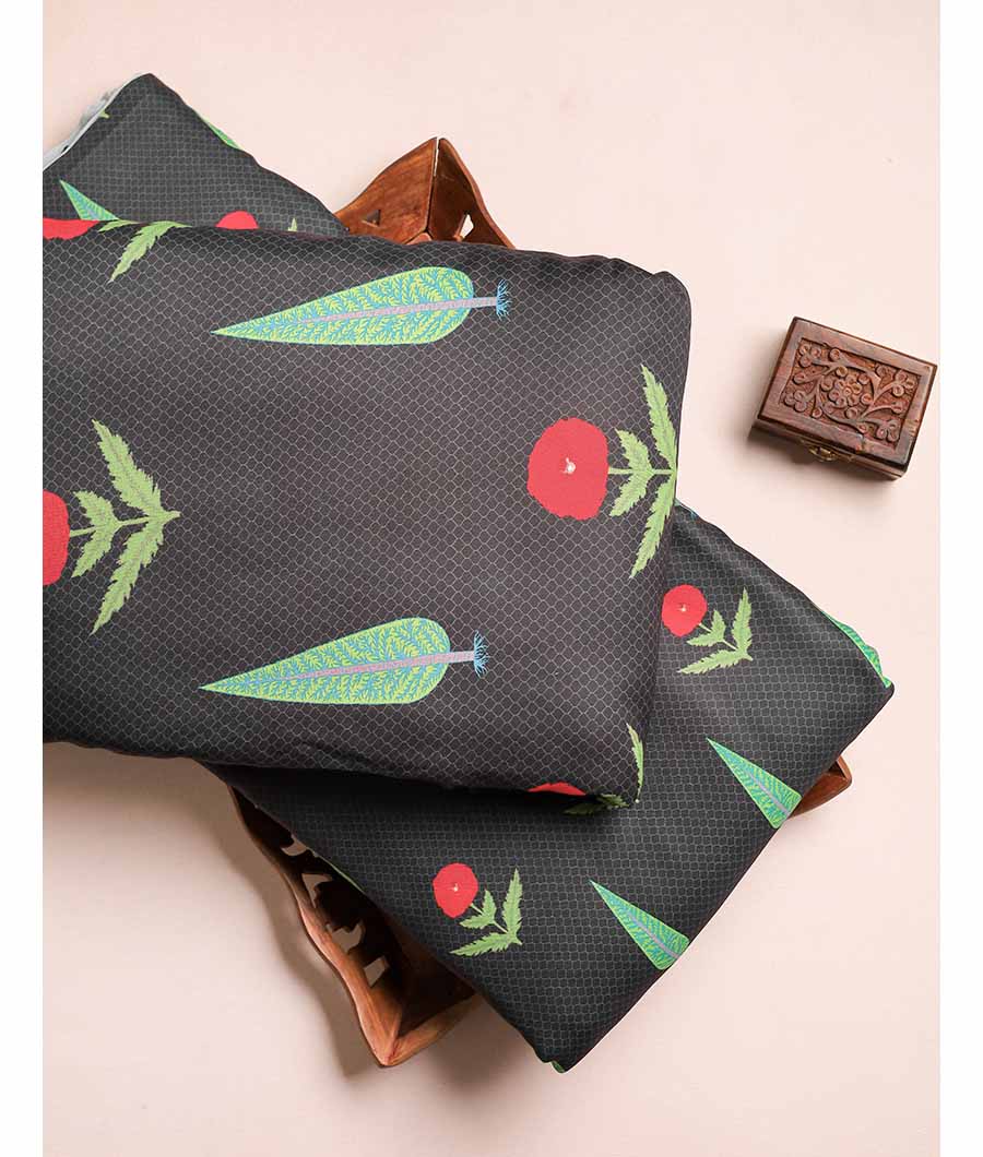 JAM COTTON PRINTED FABRICS