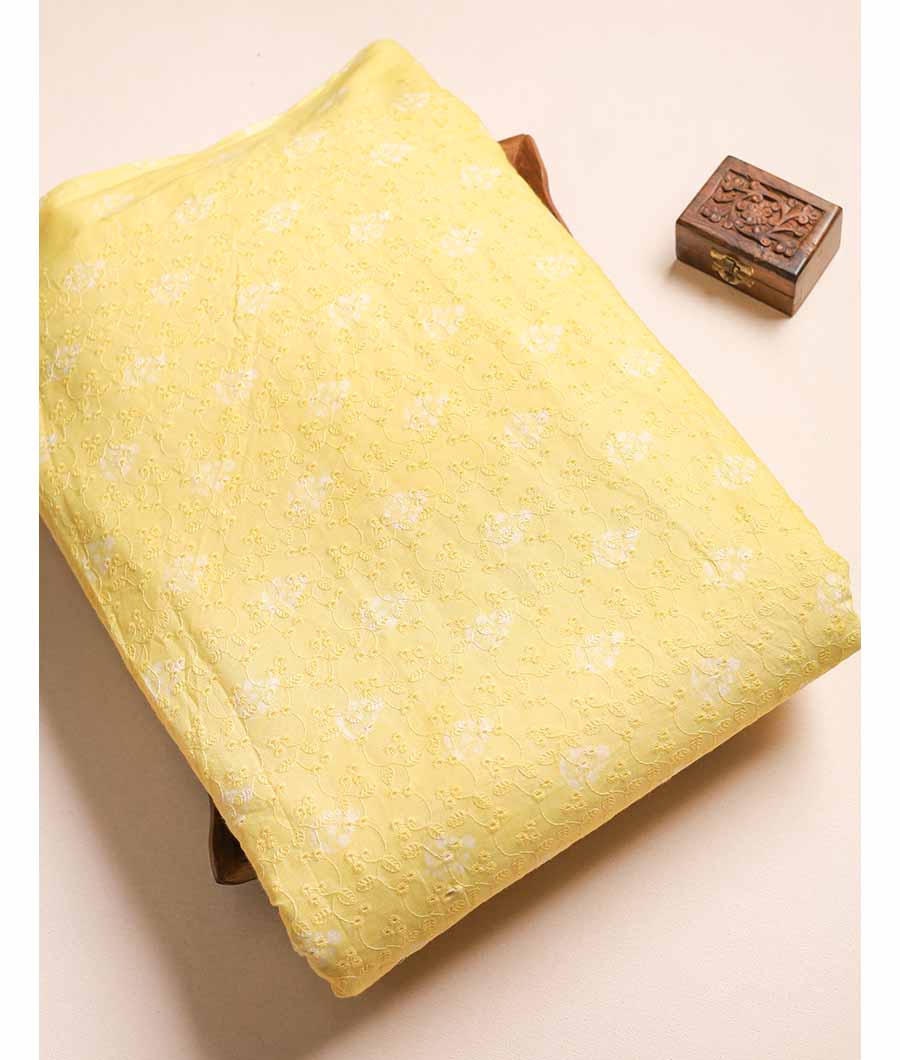 PURE COTTON SCHIFILI HAKOBA FABRIC