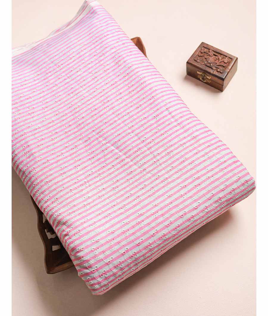 PURE COTTON SCHIFILI HAKOBA FABRIC