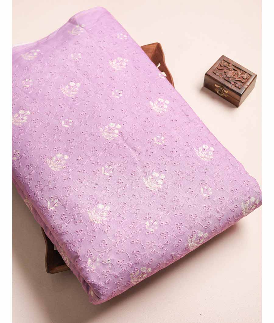 PURE COTTON SCHIFILI HAKOBA FABRIC