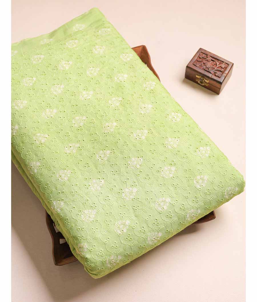 PURE COTTON SCHIFILI HAKOBA FABRIC