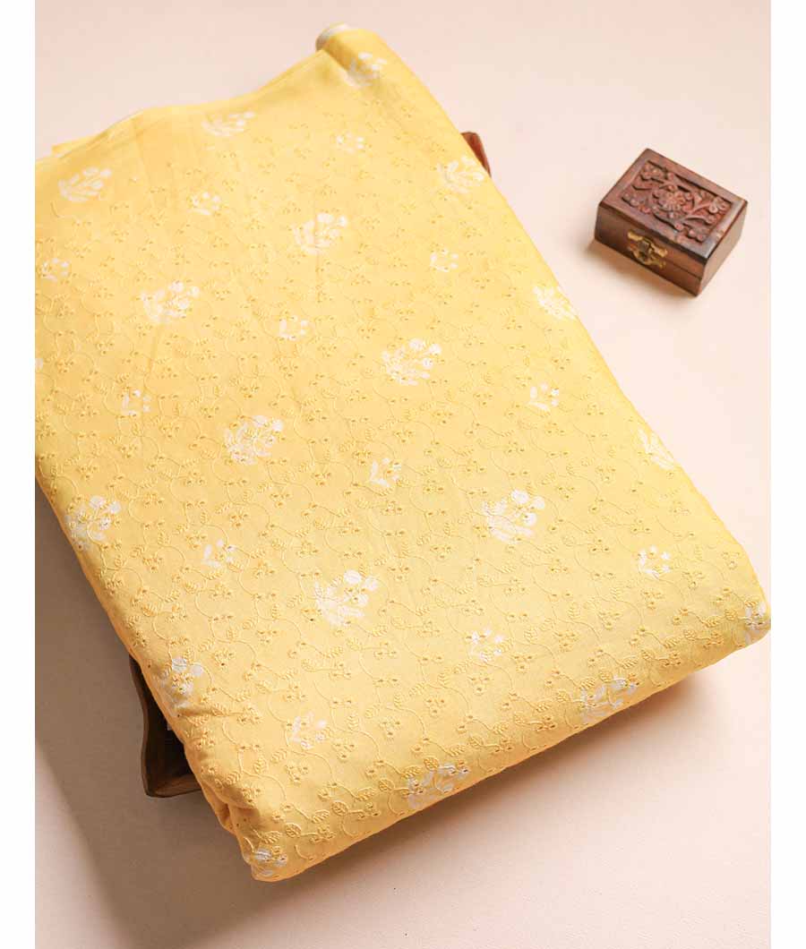 PURE COTTON SCHIFILI HAKOBA FABRIC