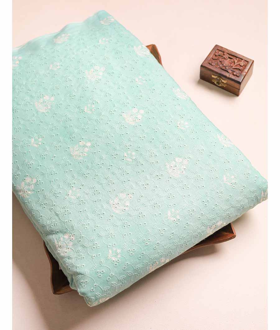 PURE COTTON SCHIFILI HAKOBA FABRIC