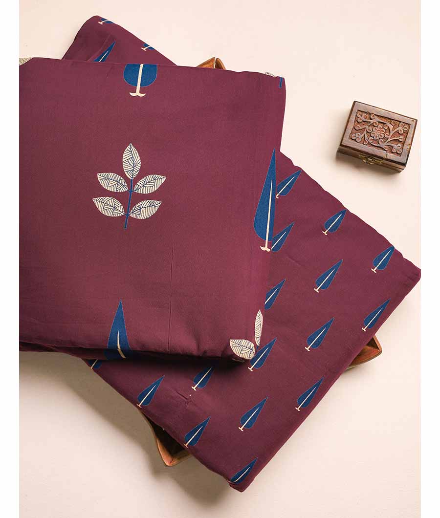 PURE COTTON PRINTED FABRIC