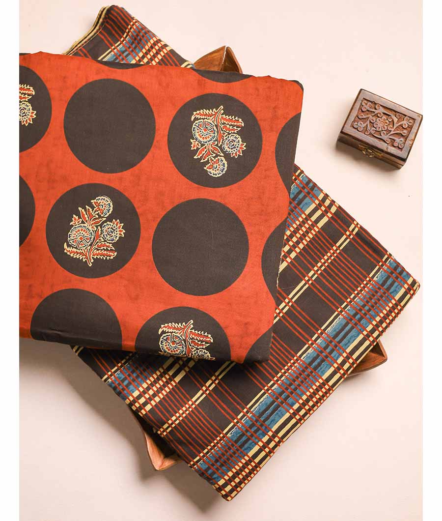 PURE COTTON PRINTED FABRIC