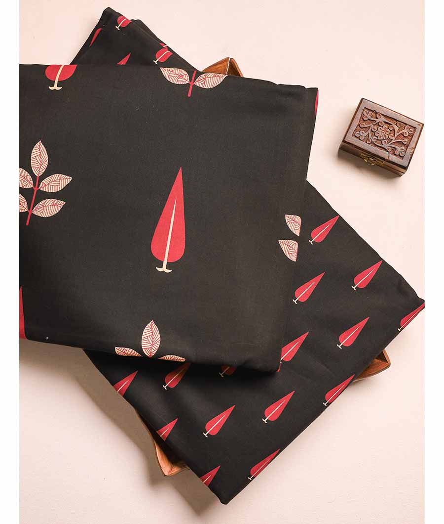 PURE COTTON PRINTED FABRIC