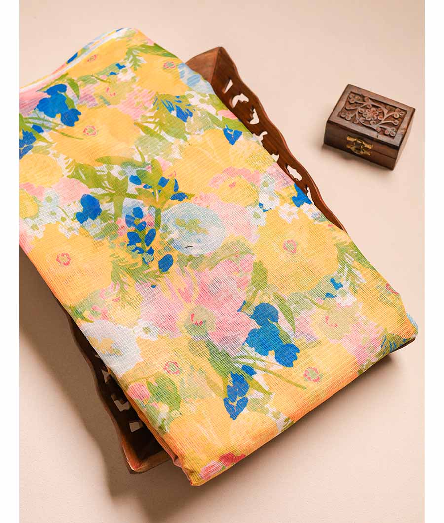 KOTA DIGITAL PRINTED FABRIC