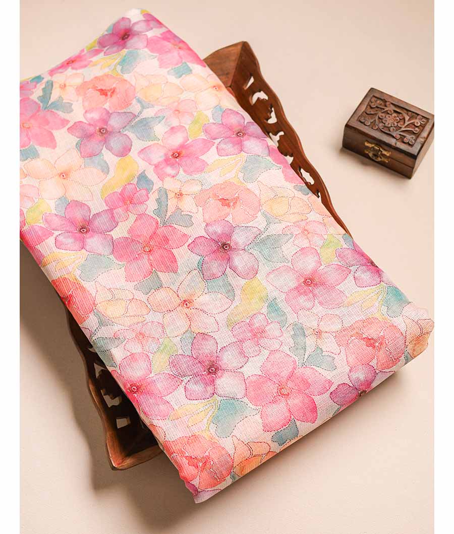 KOTA DIGITAL PRINTED FABRIC