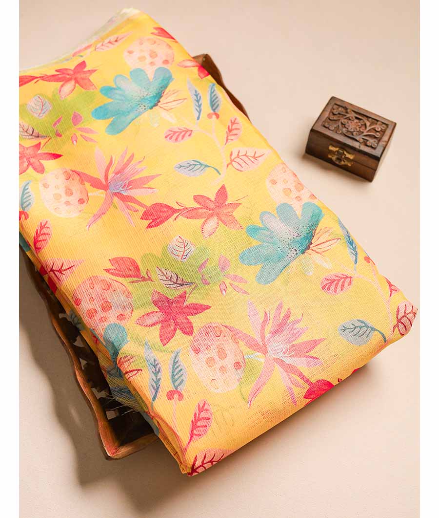 KOTA DIGITAL PRINTED FABRIC