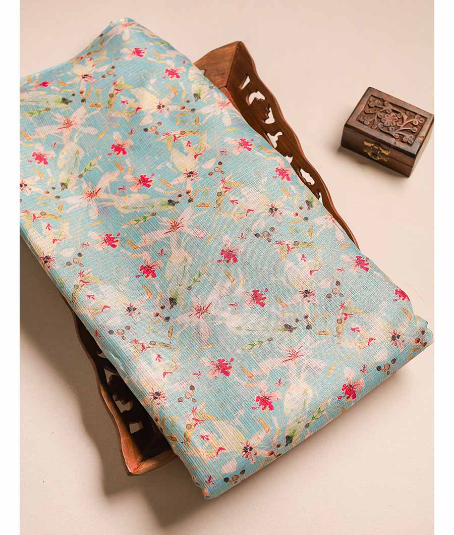 KOTA DIGITAL PRINTED FABRIC