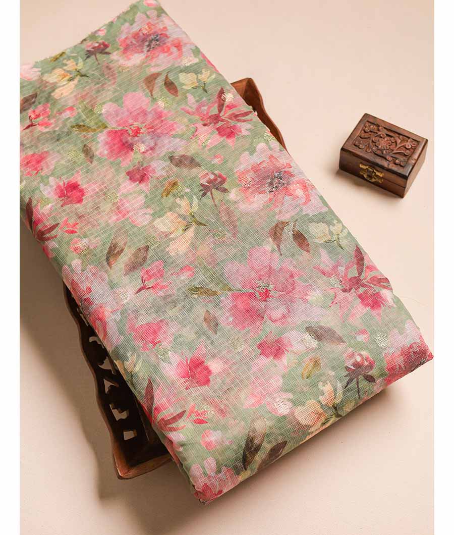 KOTA DIGITAL PRINTED FABRIC