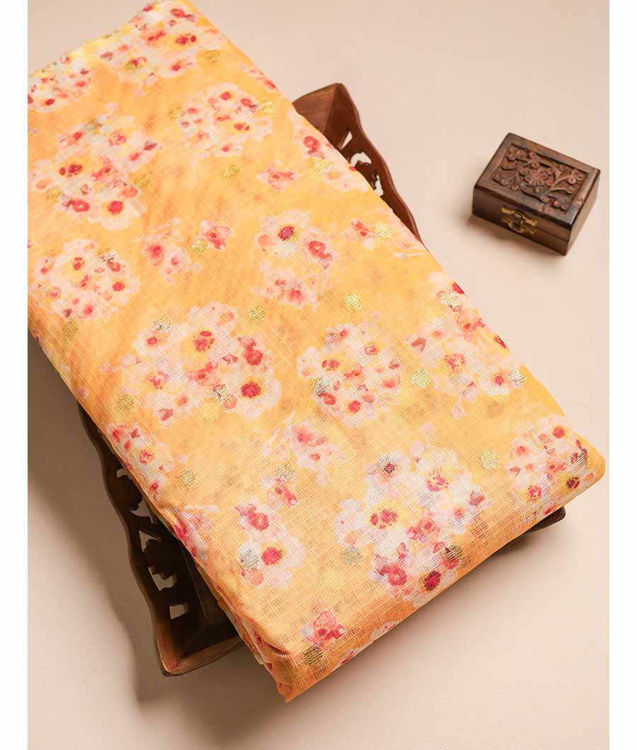 KOTA DIGITAL PRINTED FABRIC