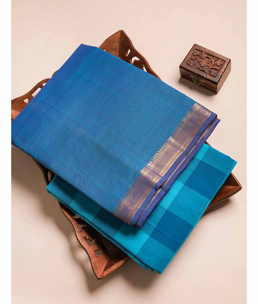 PURE HANDLOOM MANGALGIRI MIX & MATCH