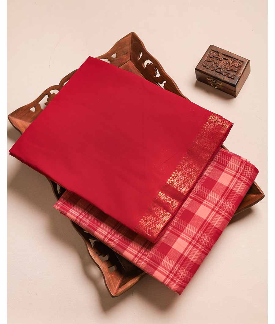PURE HANDLOOM MANGALGIRI MIX & MATCH
