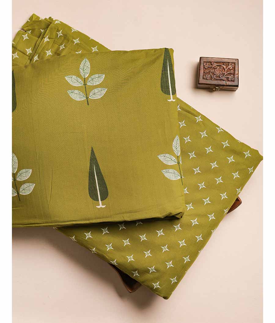 COTTON PRINTED FABRIC