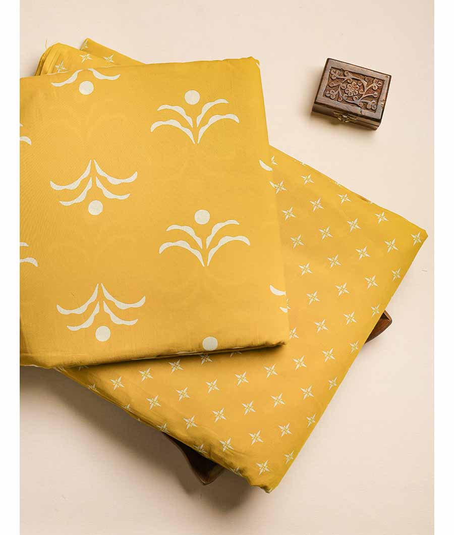 COTTON PRINTED FABRIC