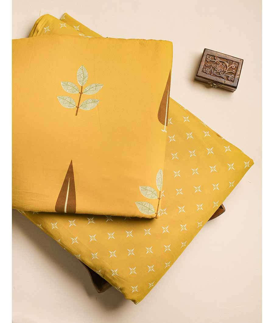 COTTON PRINTED FABRIC