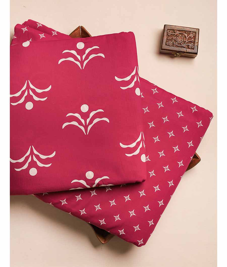 COTTON PRINTED FABRIC