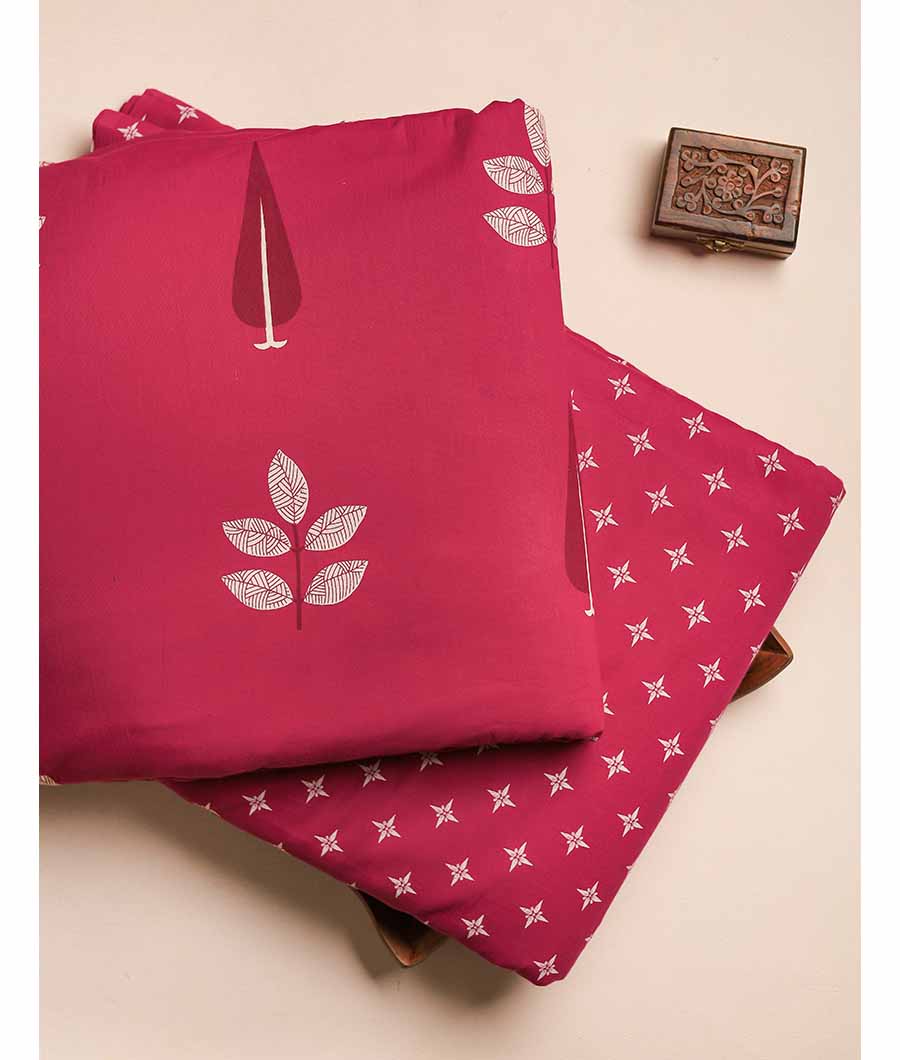 COTTON PRINTED FABRIC