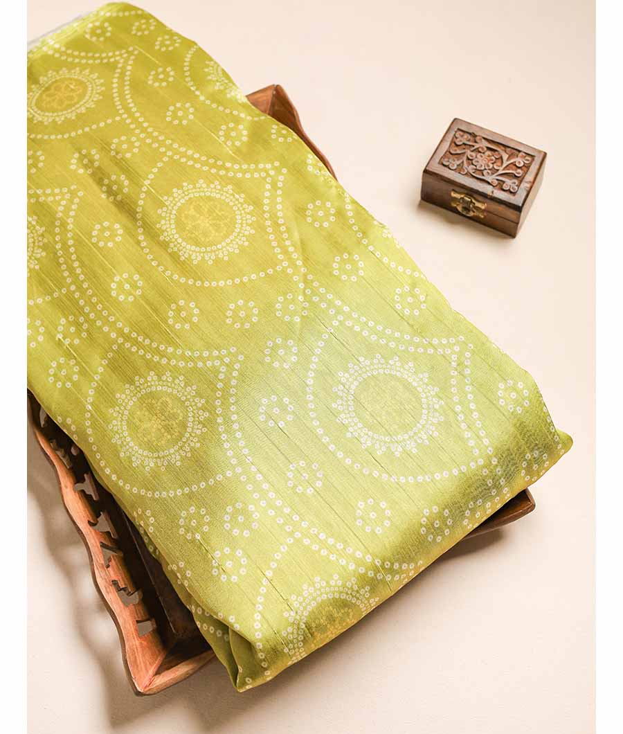 DOLA SILK PRINTED FABRIC