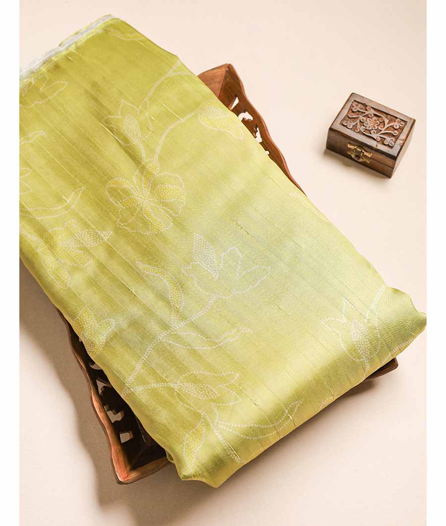 DOLA SILK PRINTED FABRIC