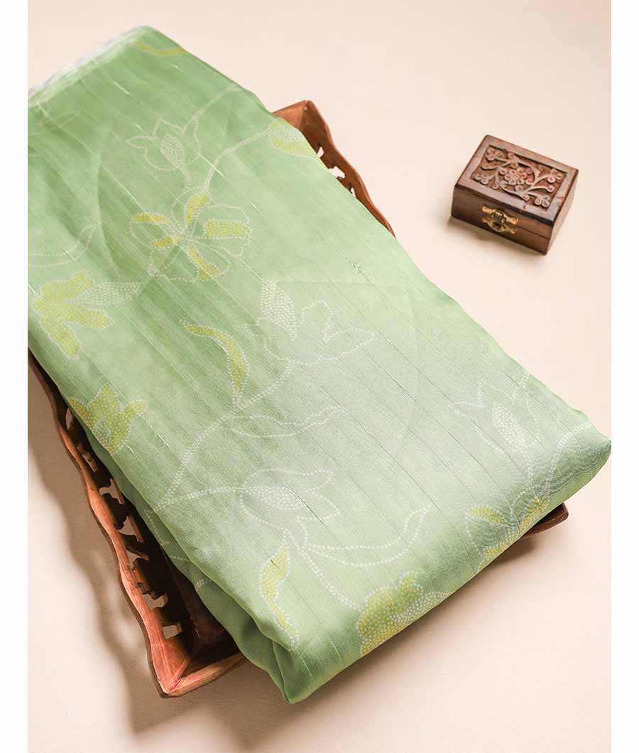 DOLA SILK PRINTED FABRIC