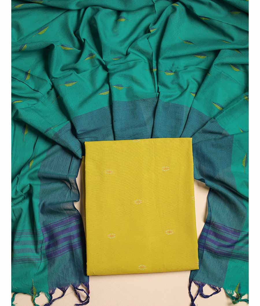 COTTON WOVEN 2 PIECE SET