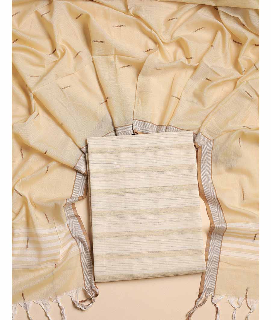 COTTON WOVEN 2 PIECE SET