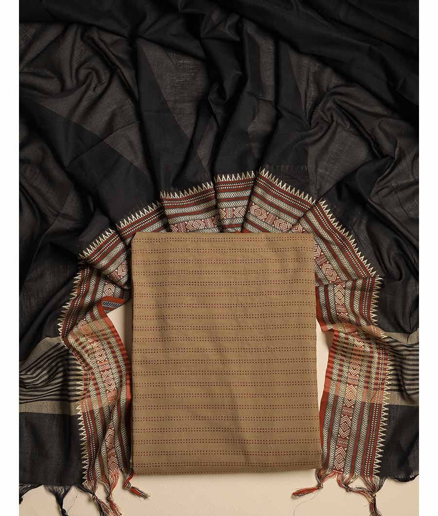 COTTON WOVEN 2 PIECE SET