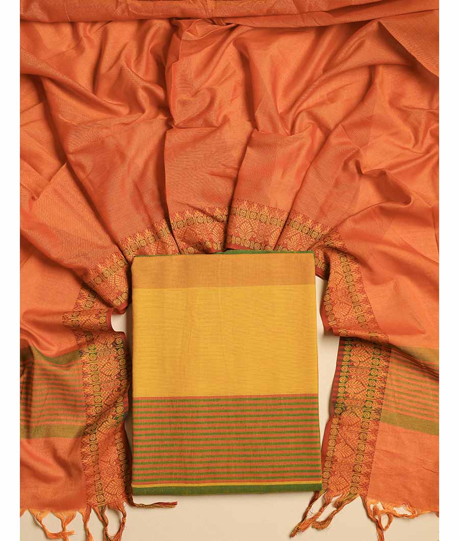 COTTON WOVEN 2 PIECE SET