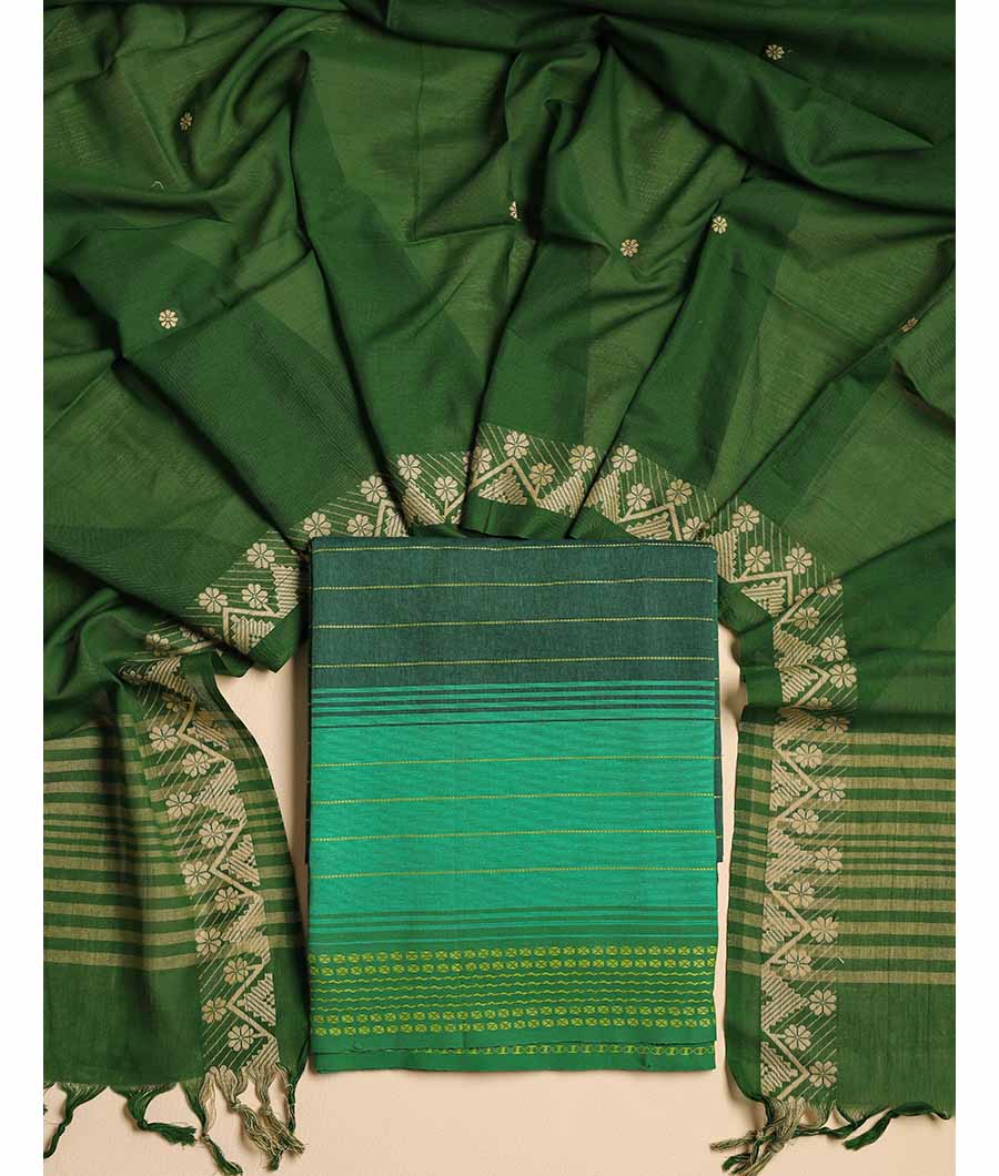 COTTON WOVEN 2 PIECE SET