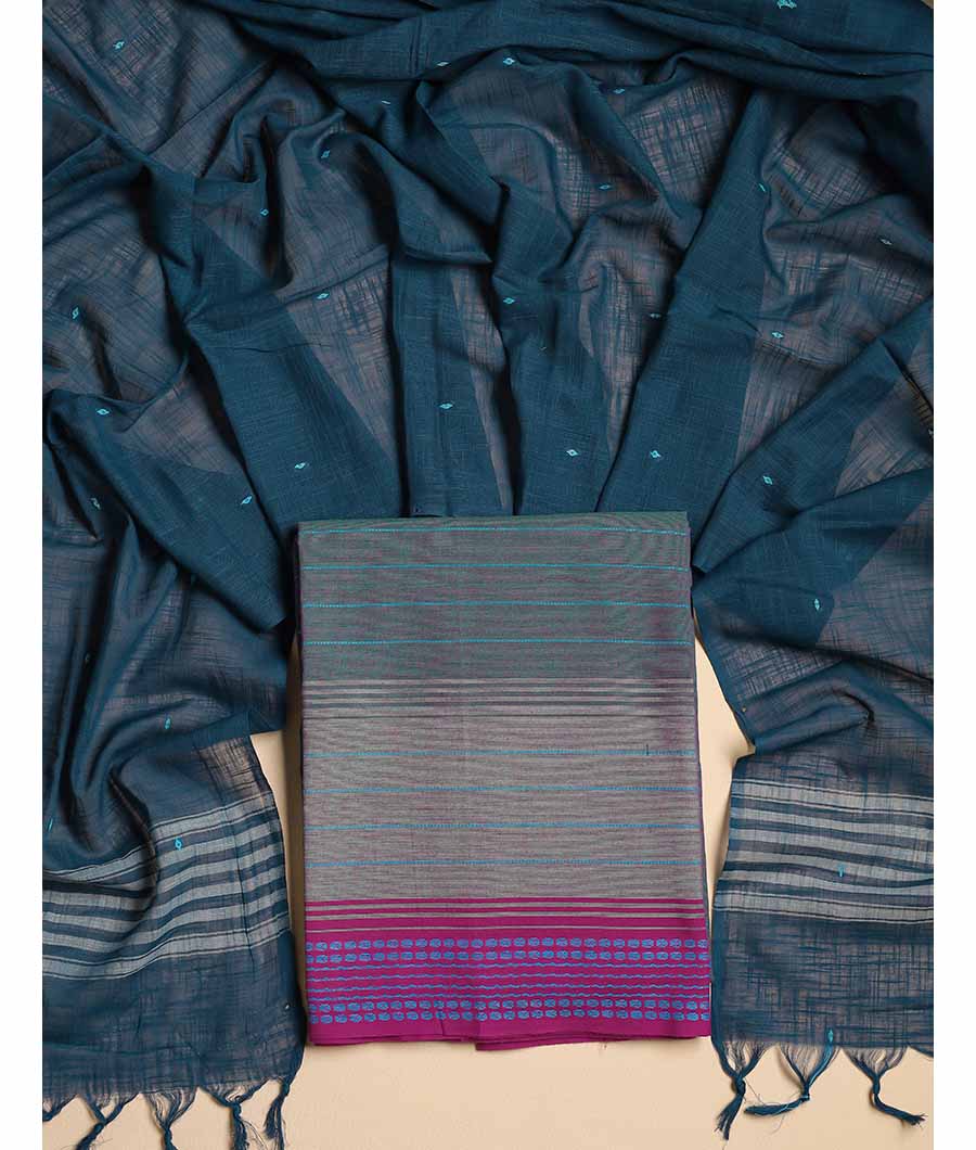 COTTON WOVEN 2 PIECE SET