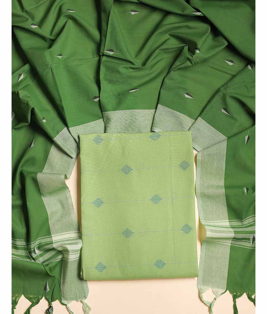 COTTON WOVEN 2 PIECE SET