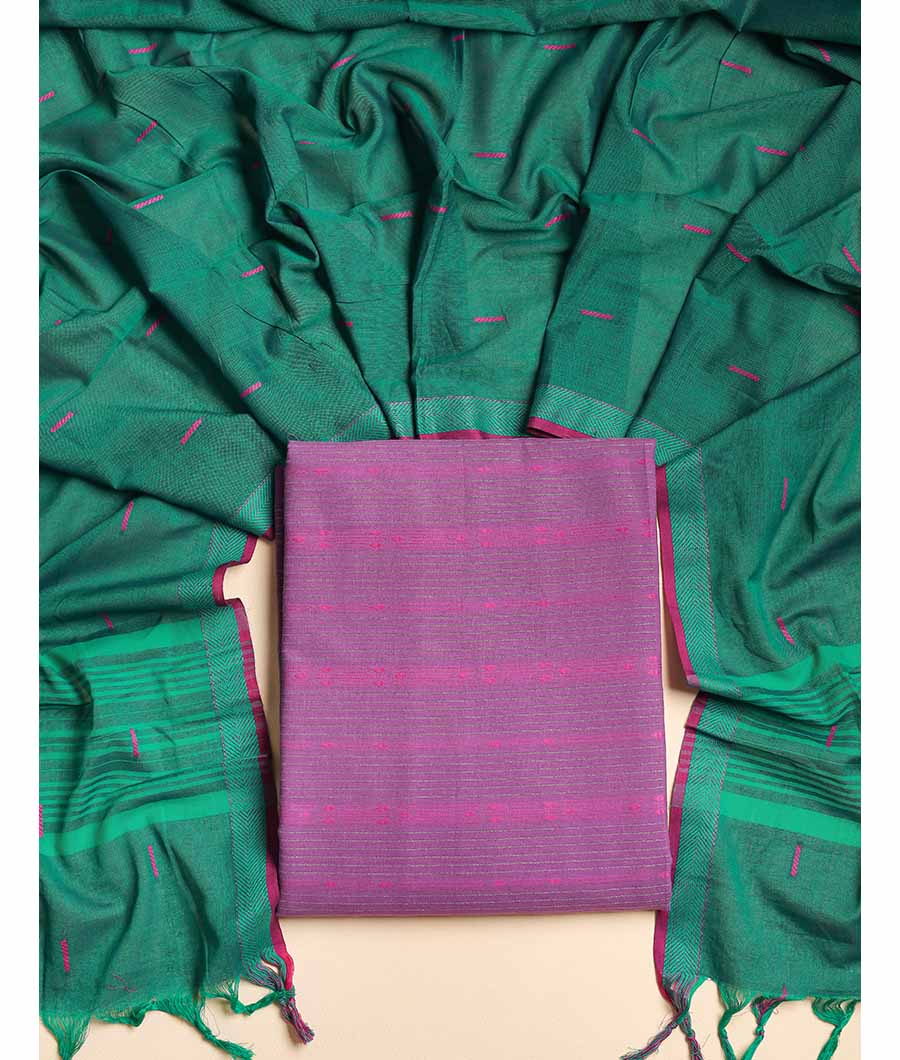 COTTON WOVEN 2 PIECE SET