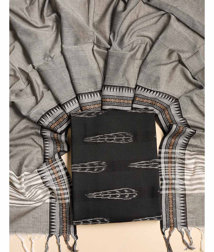 COTTON WOVEN 2 PIECE SET