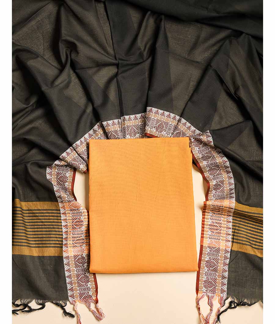 COTTON WOVEN 2 PIECE SET